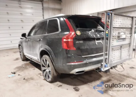 2020 Volvo Xc90 T6 Inscription 6 Passenger from USA, damaged, VIN YV4A221LXL1560865